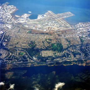 San Andreas Lake